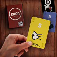 Caca: El Juego